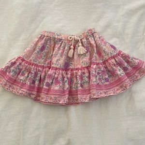 Spell and the little gypsies